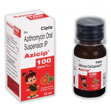 AZICIP 100 SYP